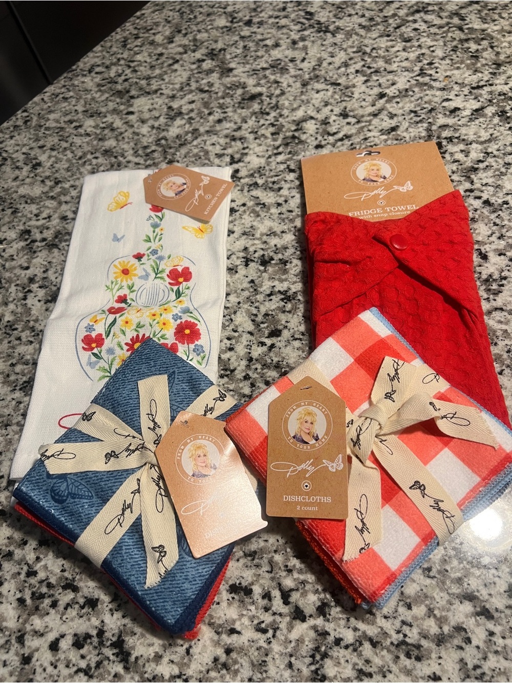 Dolly Parton kitchen Bundle